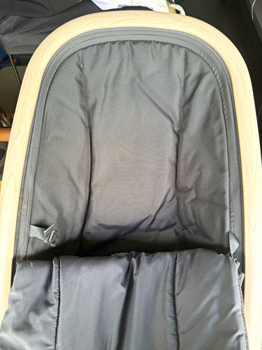 Maxi cosi gray - gray, hard