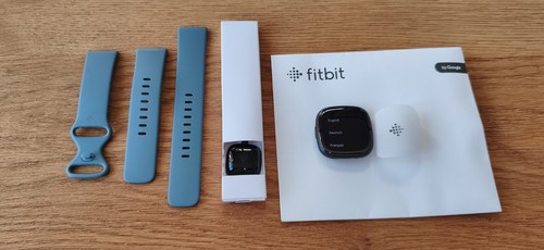 Fitbit sense smartwatch - 2,