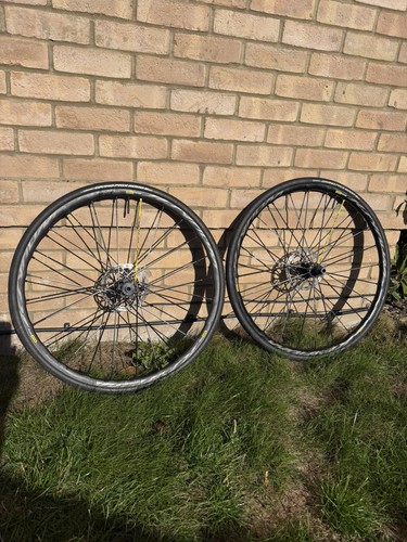 Mavic ksyrium pro ust - pro,