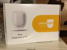 OMNPOD. Omnpod experience kit