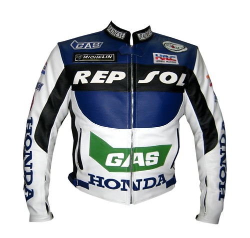 Honda repsol gas real cowhide - repsol,