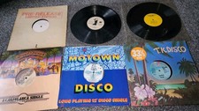 Job lot 6 Vinyl 12" Singles
