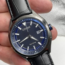 Citizen Eco-Drive Men's Dark