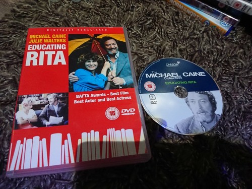 Educating rita - (dvd,, 2003)