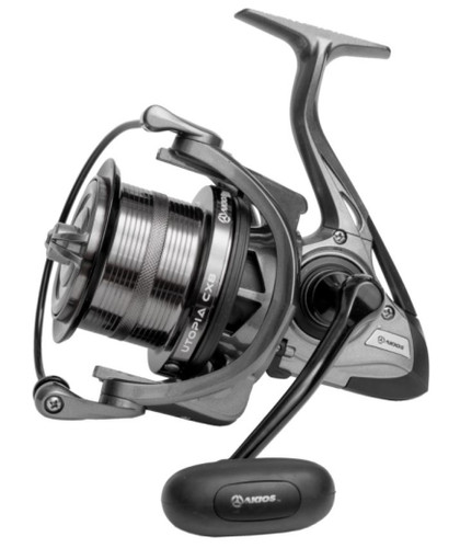 Akios utopia cx8 fixed spool - akios,