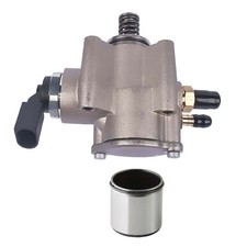 High pressure injection - pressure,