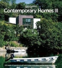 Contemporary Homes 3, Homebuilding & Renov, New, Hardback