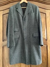 Rocha.John Rocha Designers at Debenhams Grey Over Coat in Size M