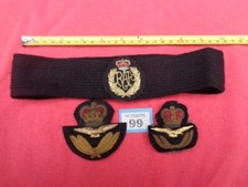 Post War WW2 Pilot. RAF Royal