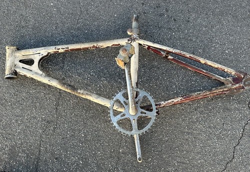 Old school vintage schwinn - school,