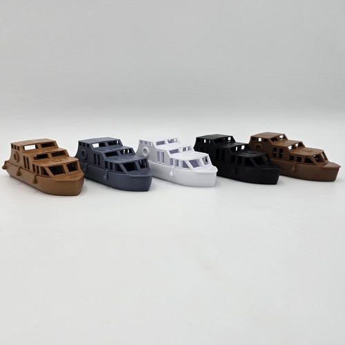 Scale foot river - 24,