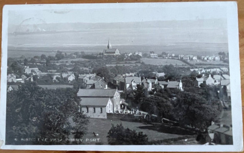 Burry port birds eye - burry,