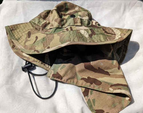 British army mtp - mtp, bush