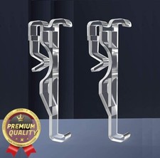 2 x Valance Clips / Brackets