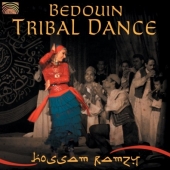 Bedouin Tribal Dance Hossam Ramzy {Free P&P Tracked 24}