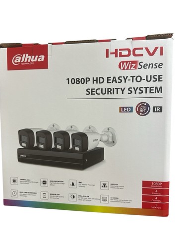 Dahua hdcvi 1080p security - 1080p,
