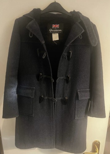 Glenmore navy blue - , coat