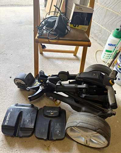 Powakaddy fw3 motorised golf - fw3,