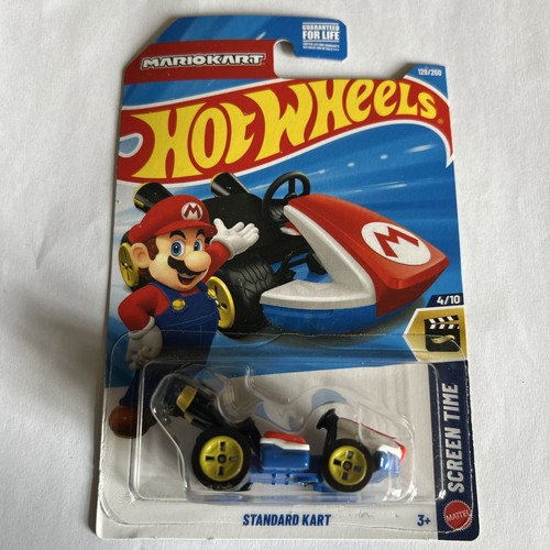 2026 hot wheels standard - wheels, kart