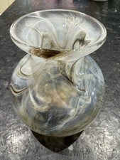 Uredale Vintage Glass Vase