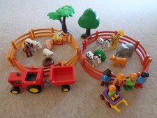 Playmobil 123 zoo & farm