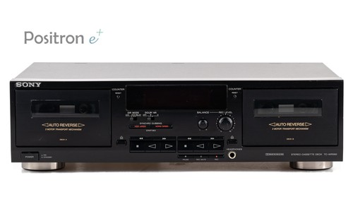 Sony wr590 auto - sony, reverse