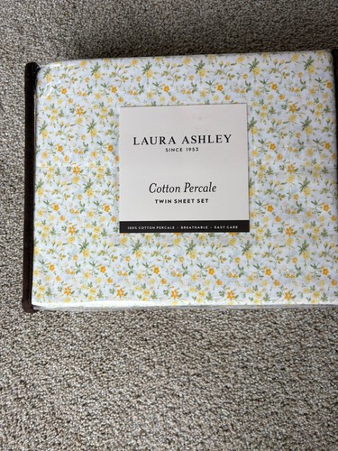 Laura ashley evie yellow - ashley,