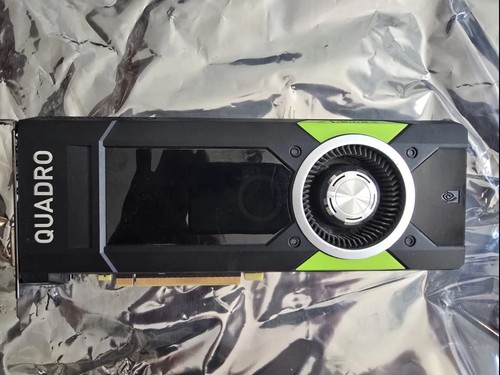 Nvidia quadro p5000 16gb - nvidia,