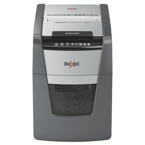 Rexel optimum autofeed 100x - rexel,