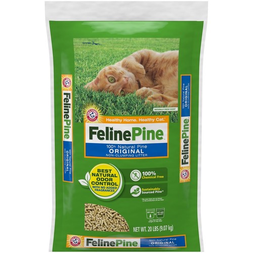 Cat litter original 100 - litter, 100%