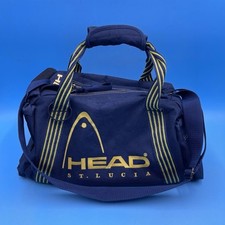 Vintage Head St Lucia Bag Blue