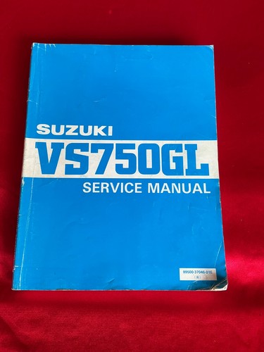 Nos genuine suzuki workshop - suzuki,