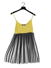 cop copine Slip Midi Dress in