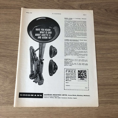 Gram180 magazine advert - magazine, 11x8