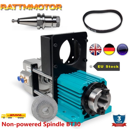 Bt30 unpowered atc spindle - bt30,