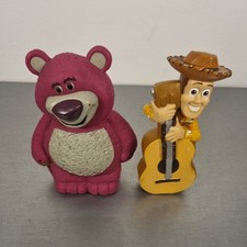 Toy Story 3 Lotso Bear and