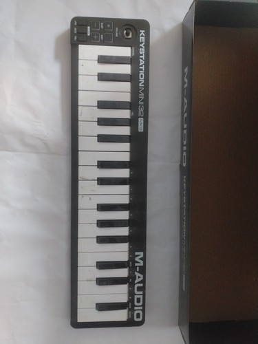 Keystation mini mk3 ultra - keystation,