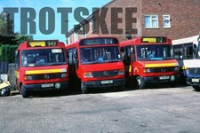 35mm slide crystals mercedes - slide,