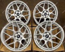 Alloy Wheels 18" Silver PF3