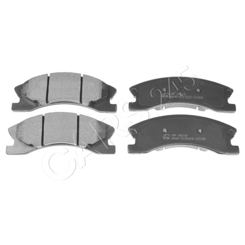 Front disc brake pad set - front,