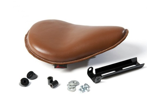 Leather sport solo saddle - sport,