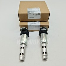 2pcs VANOS CAMSHAFT SOLENOID
