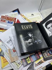 Elvis Presley Memorabilia Cards Posters Concert Tickets Replicas Magazines