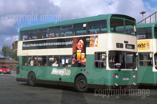 Bus photo merseybus 1011 - -,