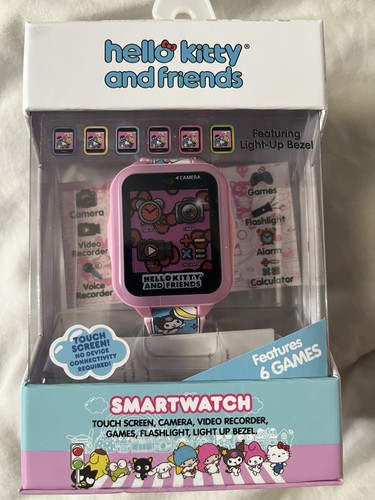 Hello kitty and friends light - and,