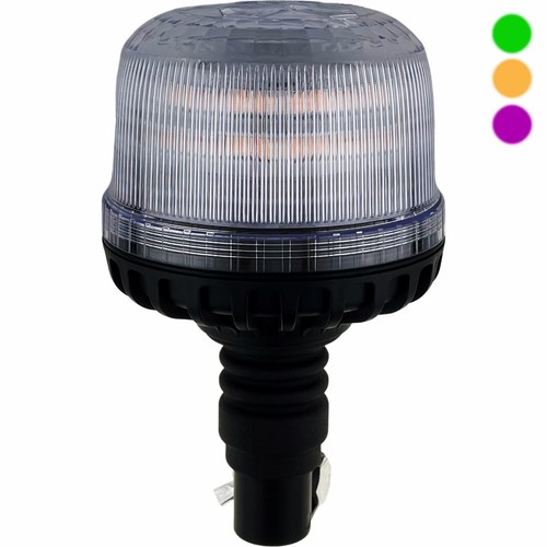 Led green amber purple - led,