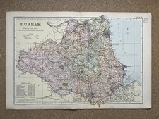 COUNTY DURHAM large original