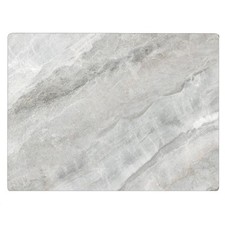 Gray Marble Kitchen Glass