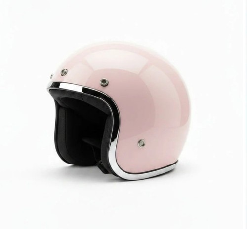Motorcycle helmet ladies - motorcycle,
