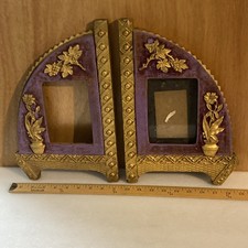 PAIR OF STUNNING ANTIQUE